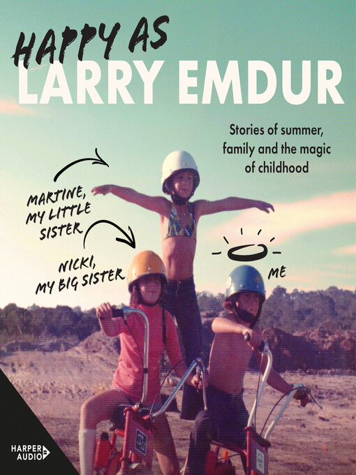 Title details for Happy As by Larry Emdur - Available